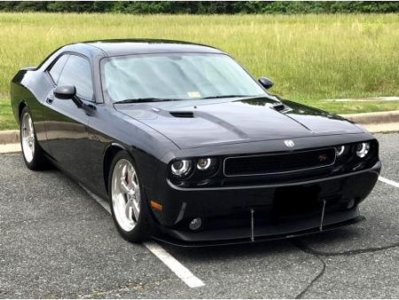 APR Front Wind Splitter | 2008-2010 Dodge Challenger RT (CW-723804) Online Sale