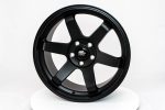 MT01 - Matte Black - 18x9.5 5x114.3 Offset +35 Online Sale