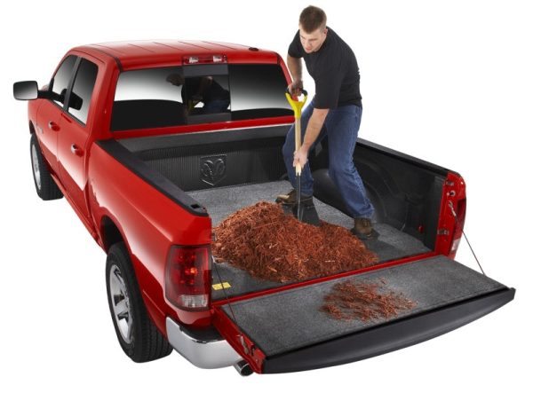 BedRug 19-23 Chevrolet Silverado   GMC Sierra 1500 6ft 6in Bed Drop-In Bed Mat Online now