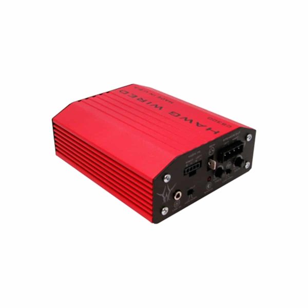 Hawg Wired Red Competition Series 300 Watt Amplifier Kit - CS300R Supply