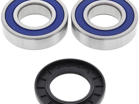 All Balls Racing 00-01 Polaris Magnum 325 2x4 Wheel Bearing Kit Rear For Discount