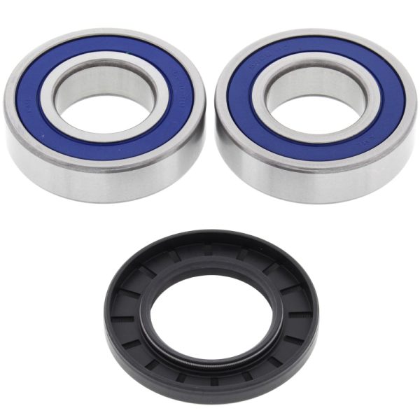 All Balls Racing 00-01 Polaris Magnum 325 2x4 Wheel Bearing Kit Rear For Discount