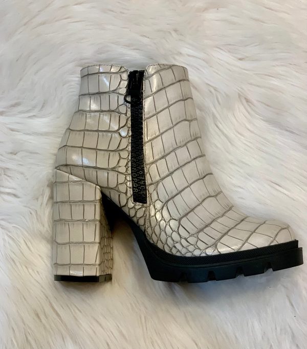 Shu Shop Snake bootie Online Sale