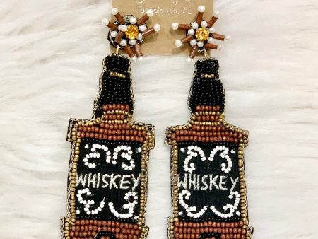 Beaded Whiskey bottles Online now