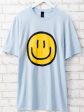 Oversized smiley face tee Sale