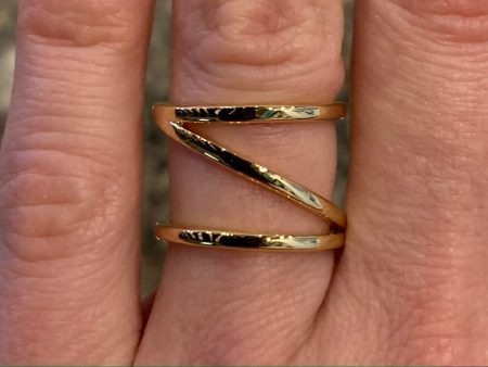 Z shaped single ring Sale